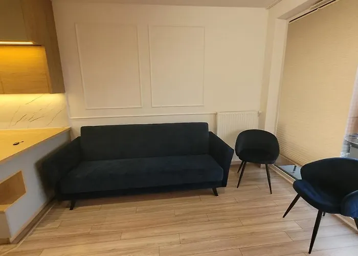Queen Apartament Centrum Z Garazem