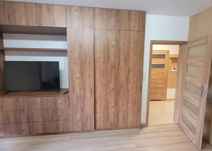 Queen Apartament Centrum Z Garazem