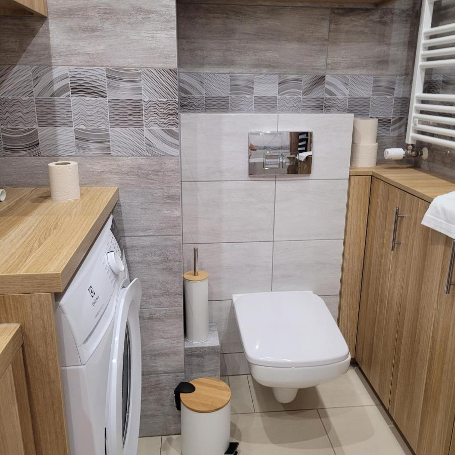 Queen Centrum Z Garazem Apartment *