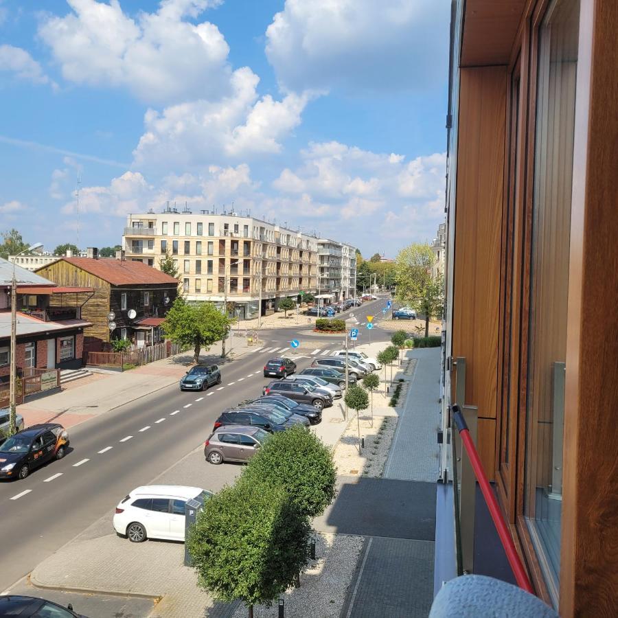 Queen Centrum Z Garazem Apartment