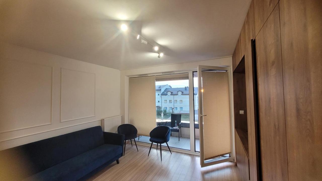 Apartment Queen Centrum Z Garazem Minsk Mazowiecki